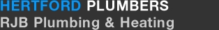 Plumbers in Hertford Logo