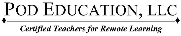 Pod Education, LLC Logo