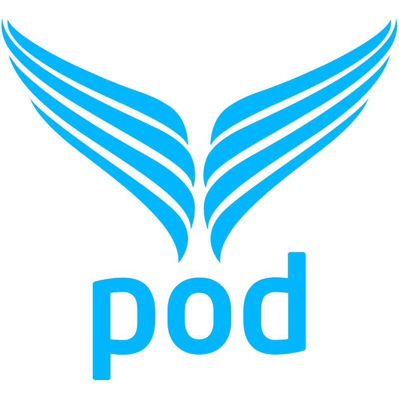 POD Network LLC Logo
