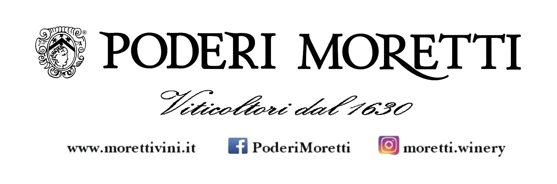 Poderi Moretti di Moretti Francesco Logo