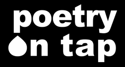 Poetry on Tap Logo