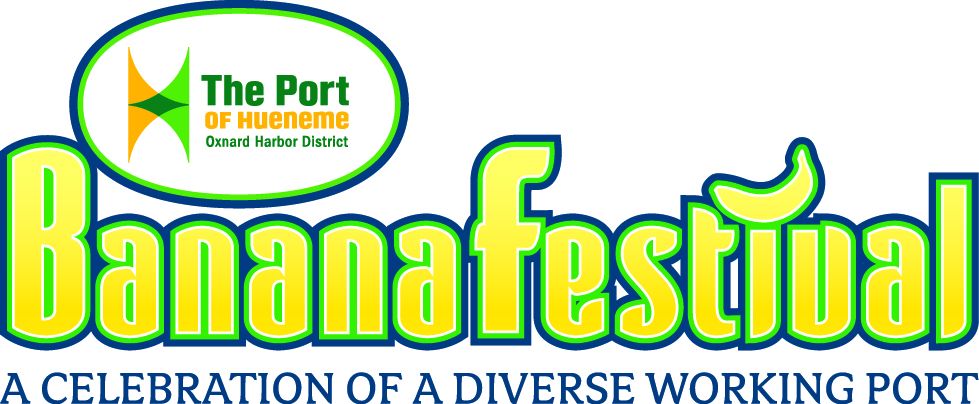 Port of Hueneme Banana Festival Logo