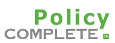 PolicyCOMPLETE Logo