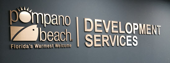 PompanoRedevelopment Logo