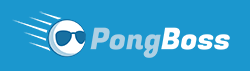 PongBoss Logo
