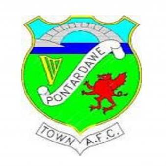 PontardaweTownAFC Logo