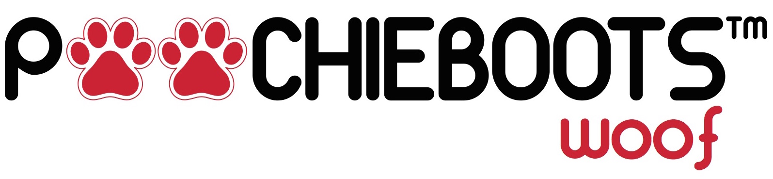 PoochieBoots Logo