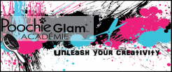 Poochie Glam Logo