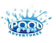 Pool Adventures Logo