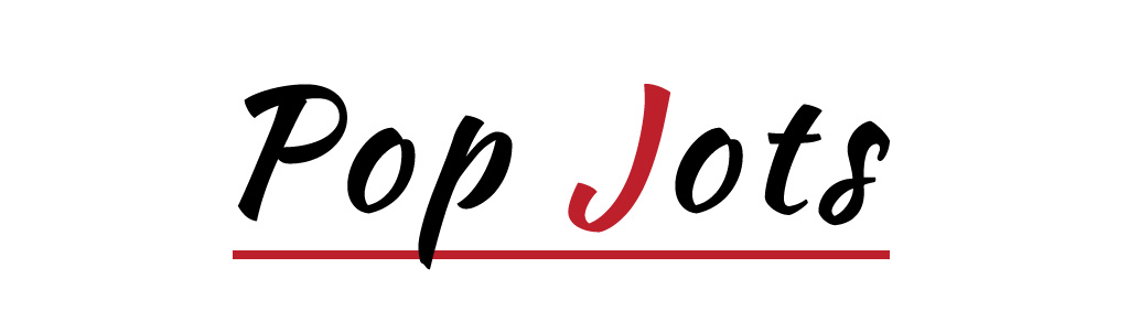 PopJots Logo