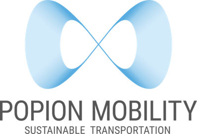 PopionMobility Logo