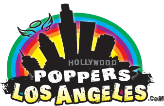 Poppers Los Angeles Logo