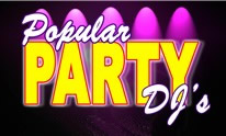 PopularPartyDJs Logo