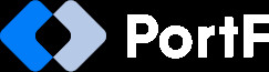 PortF Logo