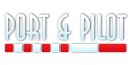 Port-and-Pilot Logo