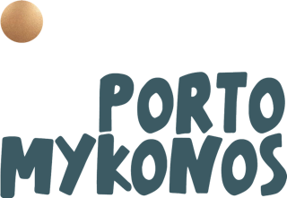 PortoMykonos Logo
