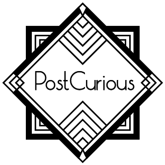 PostCurious Logo