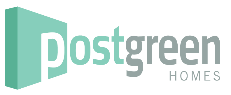 PostgreenHomes Logo