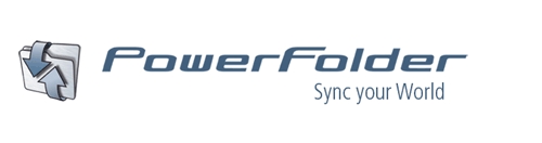 PowerFolder Logo