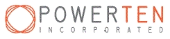 Power Ten, Inc. Logo