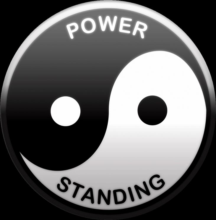 PowerStanding Logo