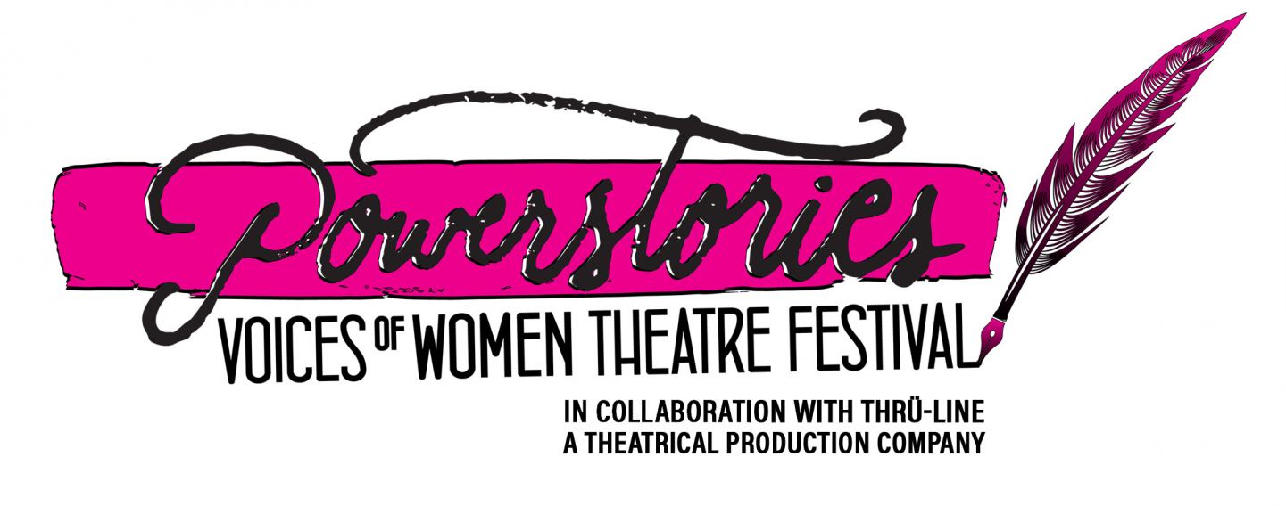 PowerstoriesTheatre Logo