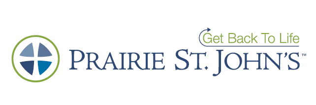 Prairie St. John's Logo