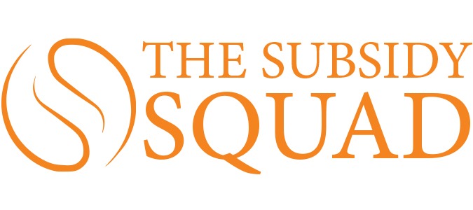 Subsidy Squad Logo