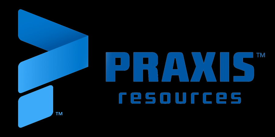 Praxis_Resources_Inc Logo