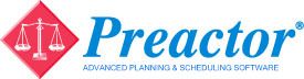 Preactor Logo