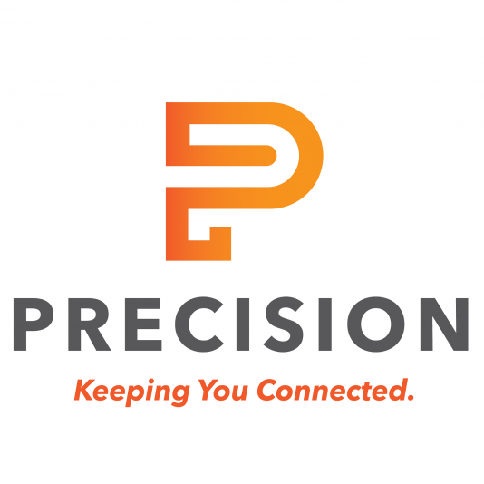 Precision LLC Logo