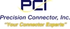 Precision Connector Inc. Logo