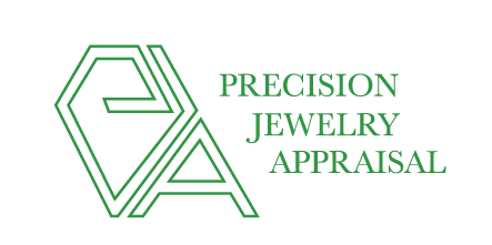 Precision Jewelry Appraisal LLC Logo