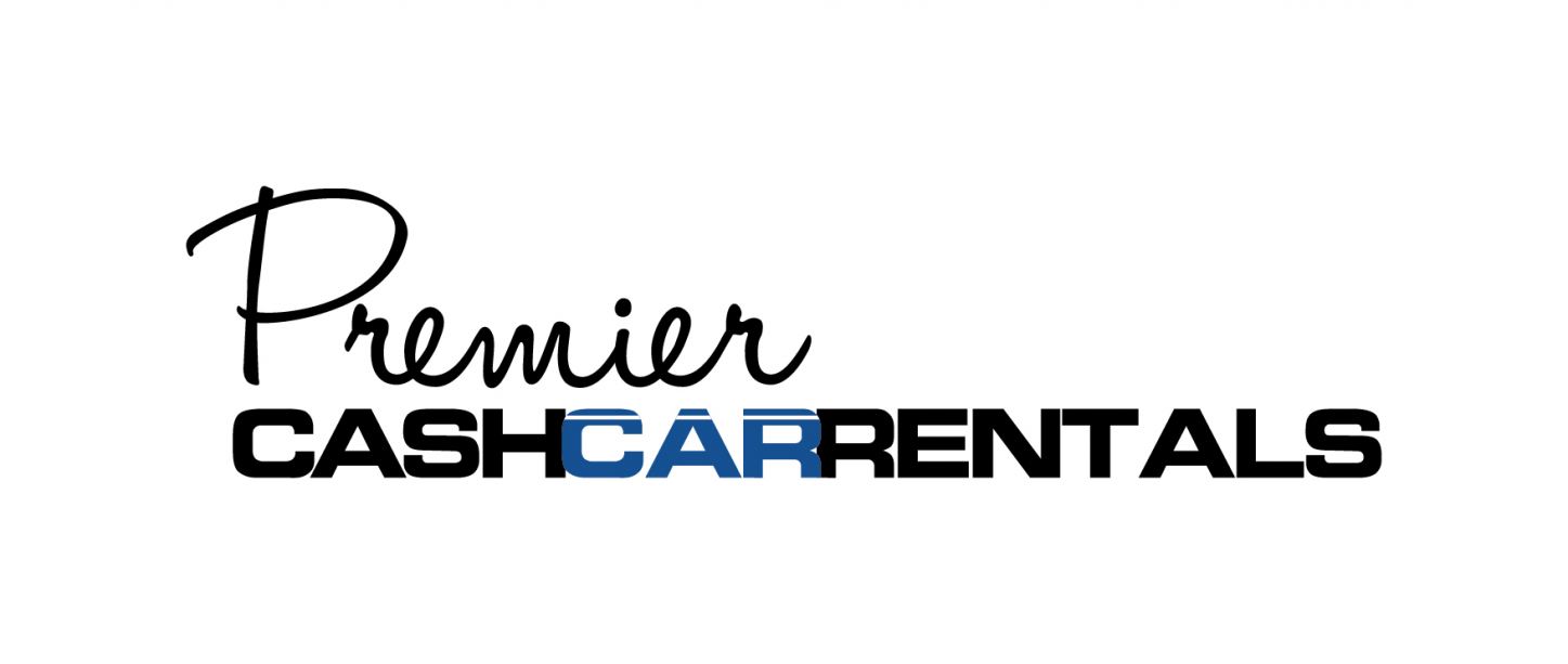 Premier Cash Car Rentals Logo