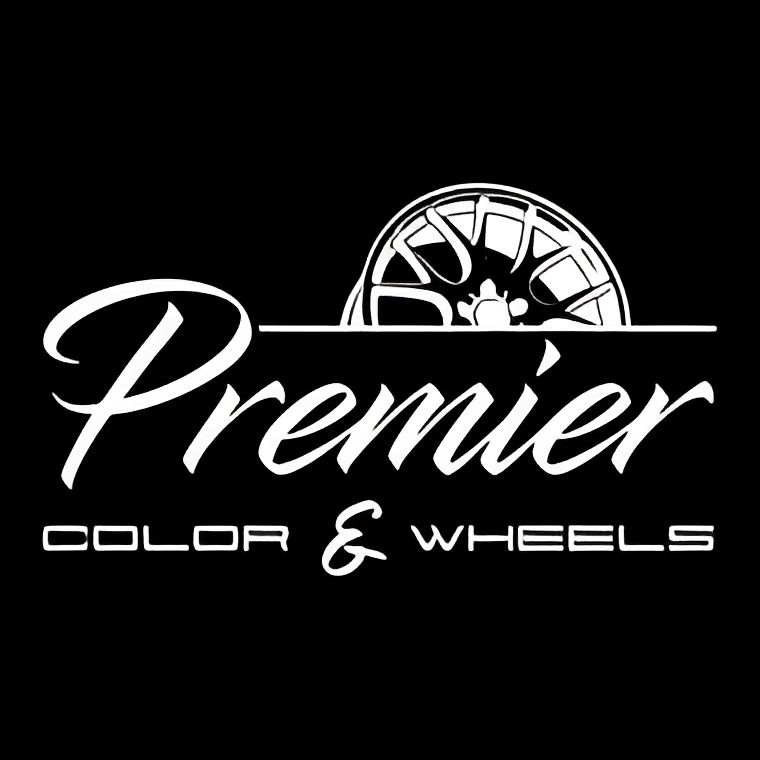 Premier Color and Wheels Logo