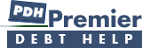 Premier Debt Help (www.premierdebthelp.com) Logo