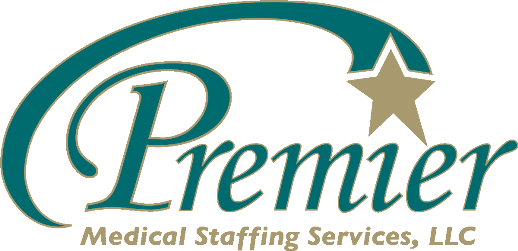 Premier Medical Staffing Services, LLC Logo