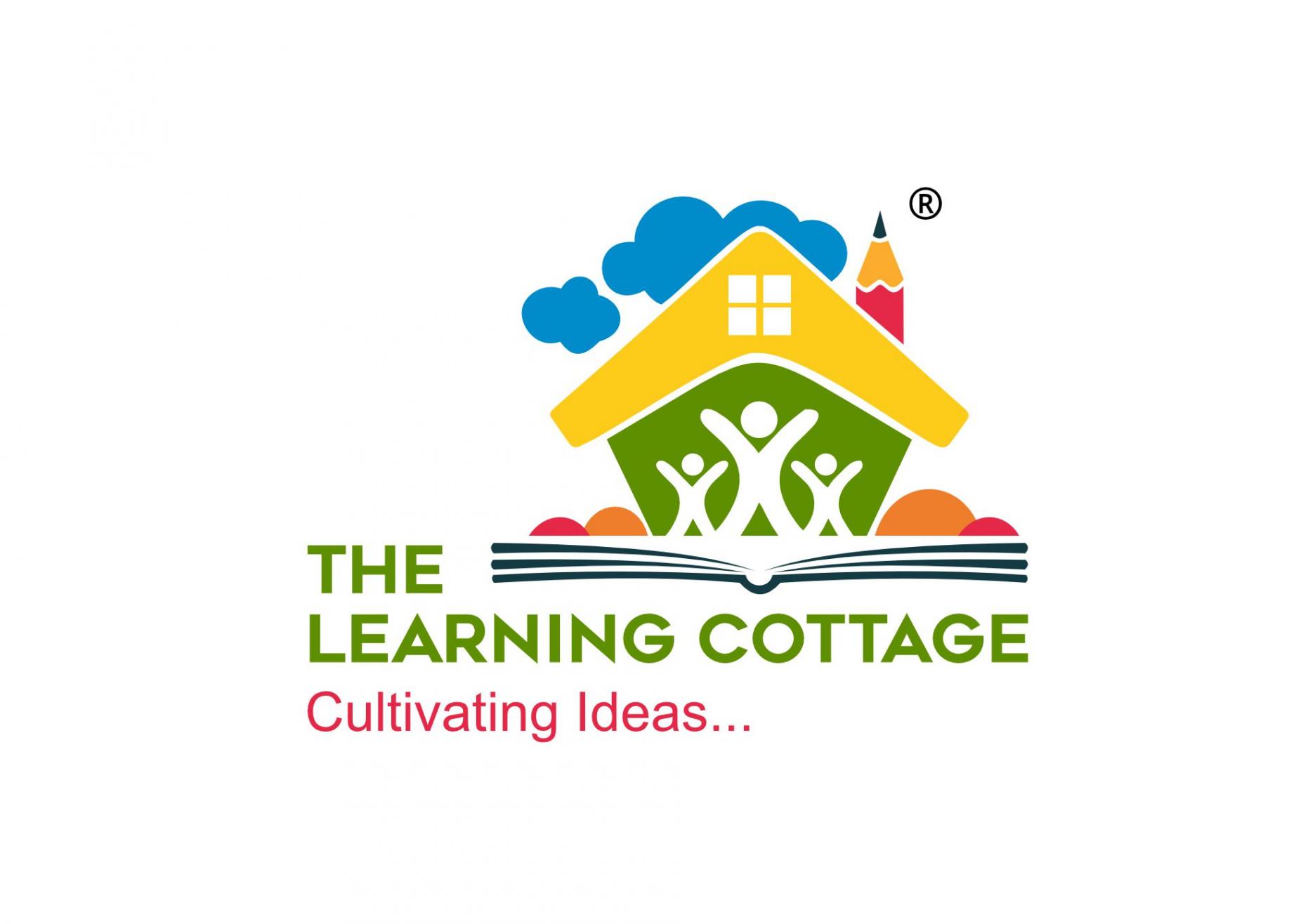 THE LEARNING COTTAGE Preschool & Daycare Logo