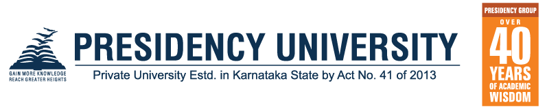 PresidencyUniversity Logo