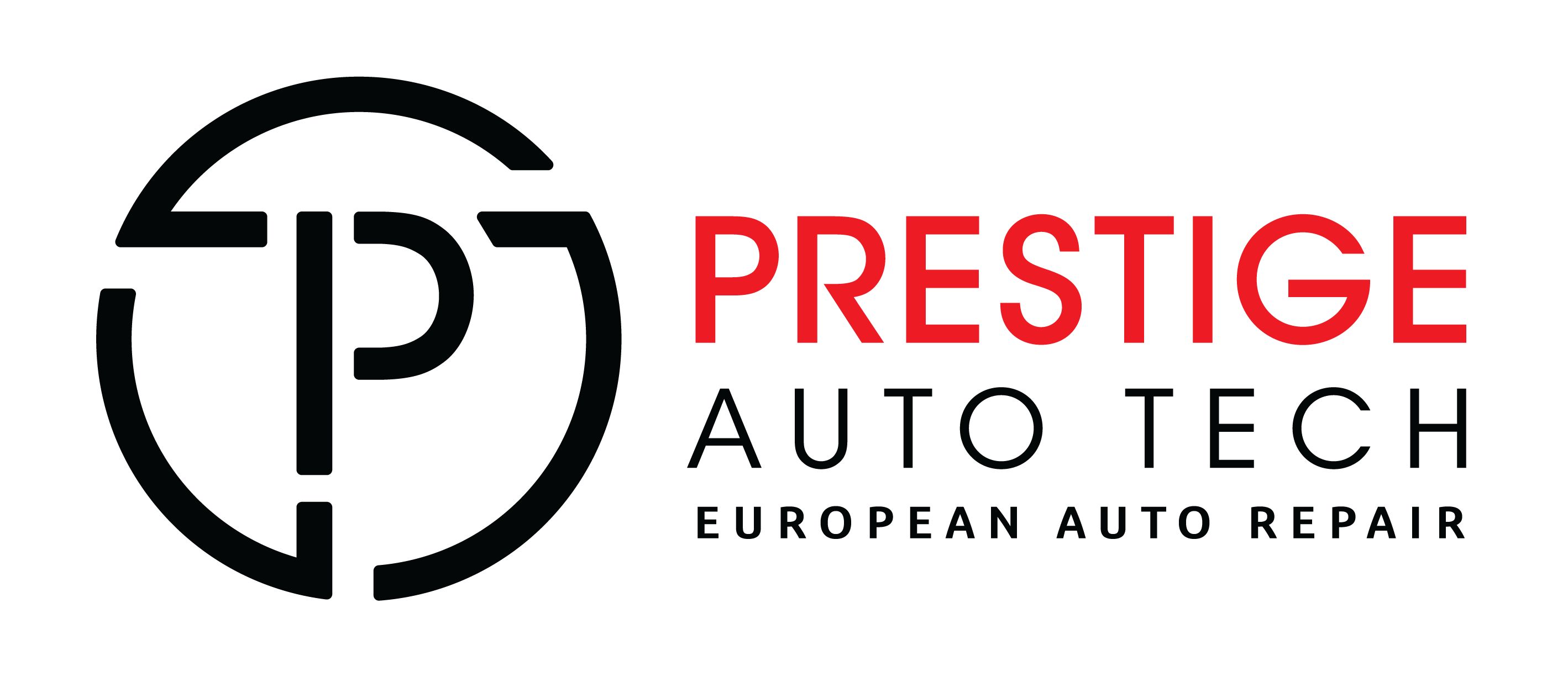 PrestigeAutoTech Logo