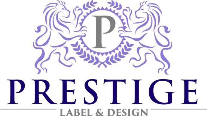 Prestige Label and Design by Barcodes West Logo