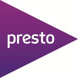 Presto Logo