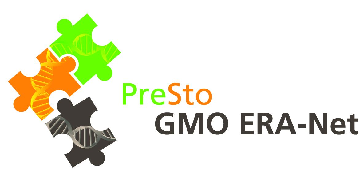 Presto-GMO-ERA-Net Logo