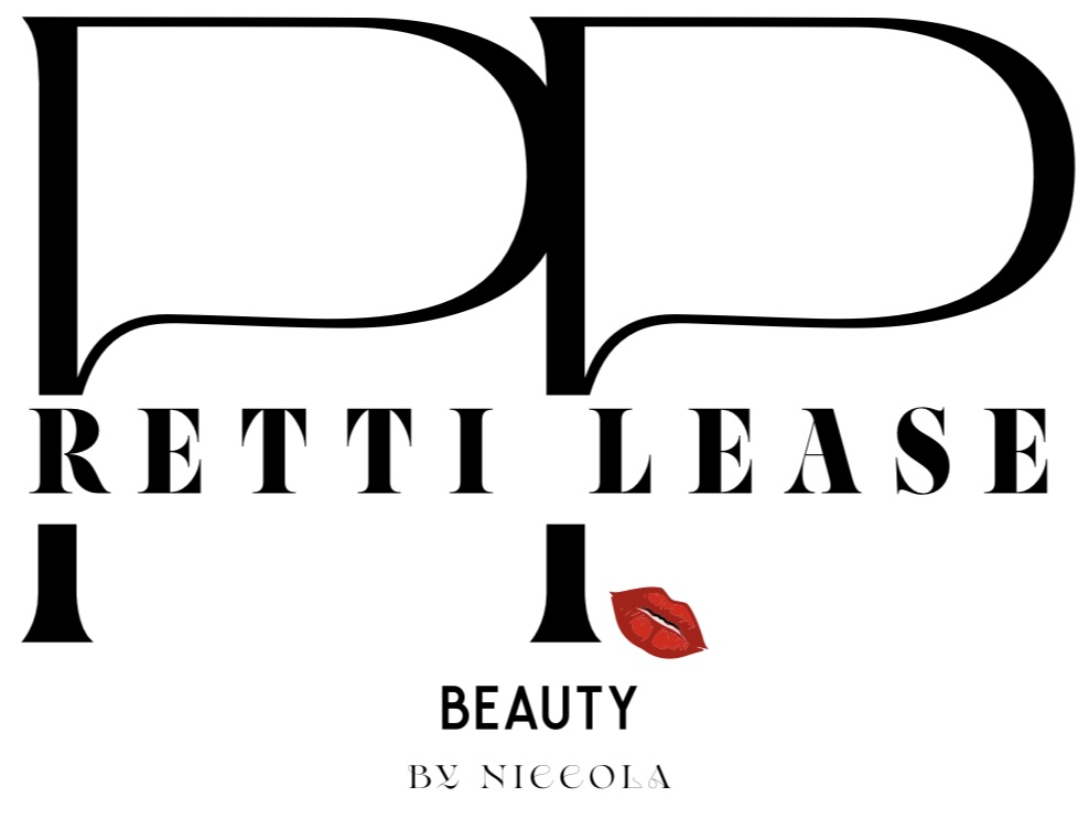 Pretti Please Beauty Logo