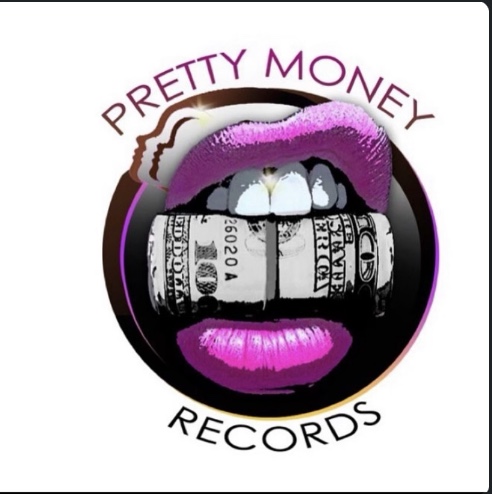 PrettyMoneyRecords Logo
