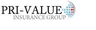 Pri-Value Insurance & Financial Logo