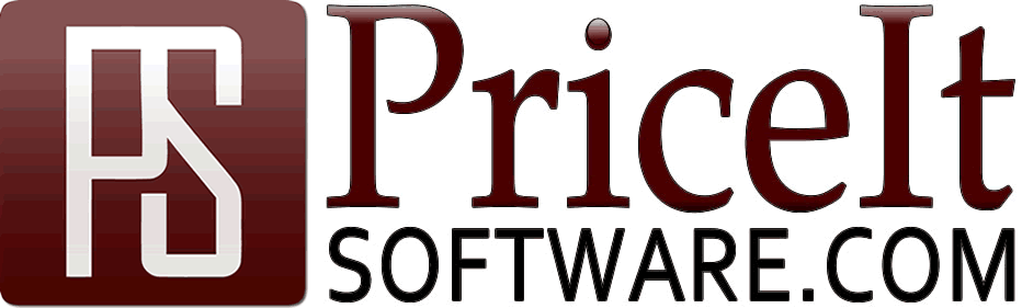 PriceIt Software Logo