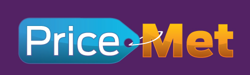 PriceMet Logo