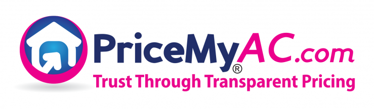 PriceMyAC Logo