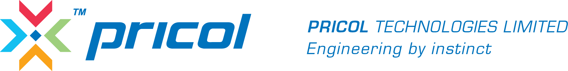 Pricol Technologies Logo